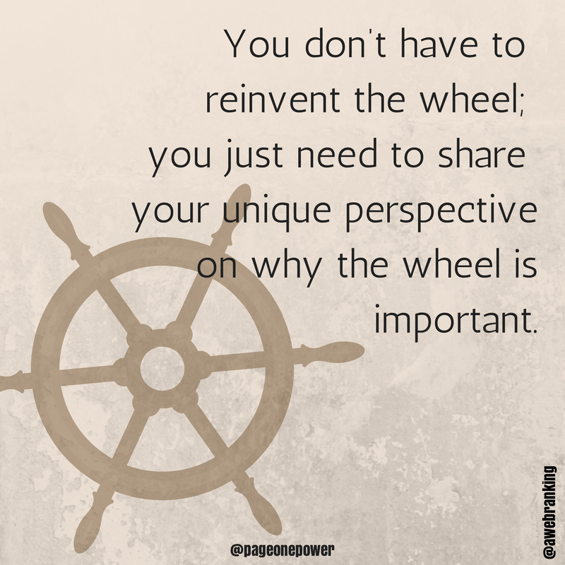 reinvent-the-wheel-quotes-quotesgram